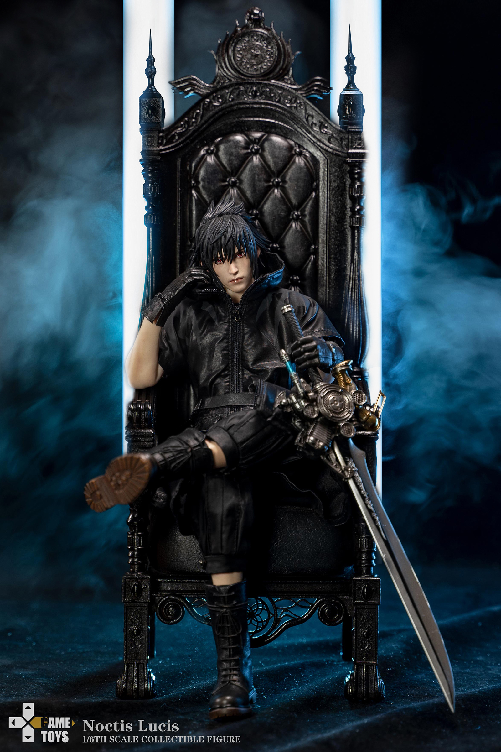 GAMETOYS GT-010 ノクティス・ルシス1/6Noctis Lucis GAMETOYS GT-010