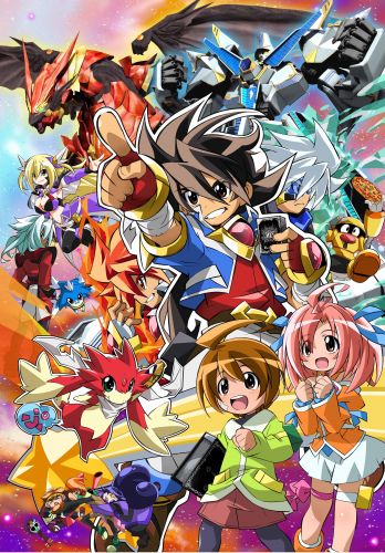 バトルスピリッツ バトスピ スリーブ 超星 40枚 イベント限定品