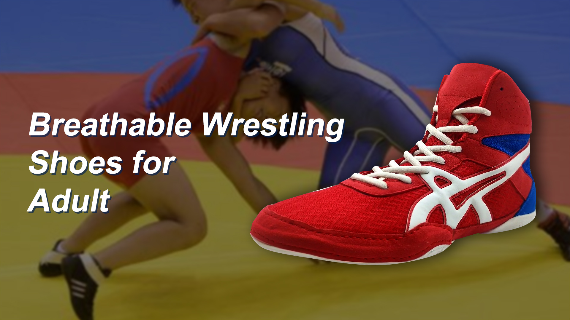 Best Custom Wrestling Shoes Manufacturer & Supplier | Day-Key