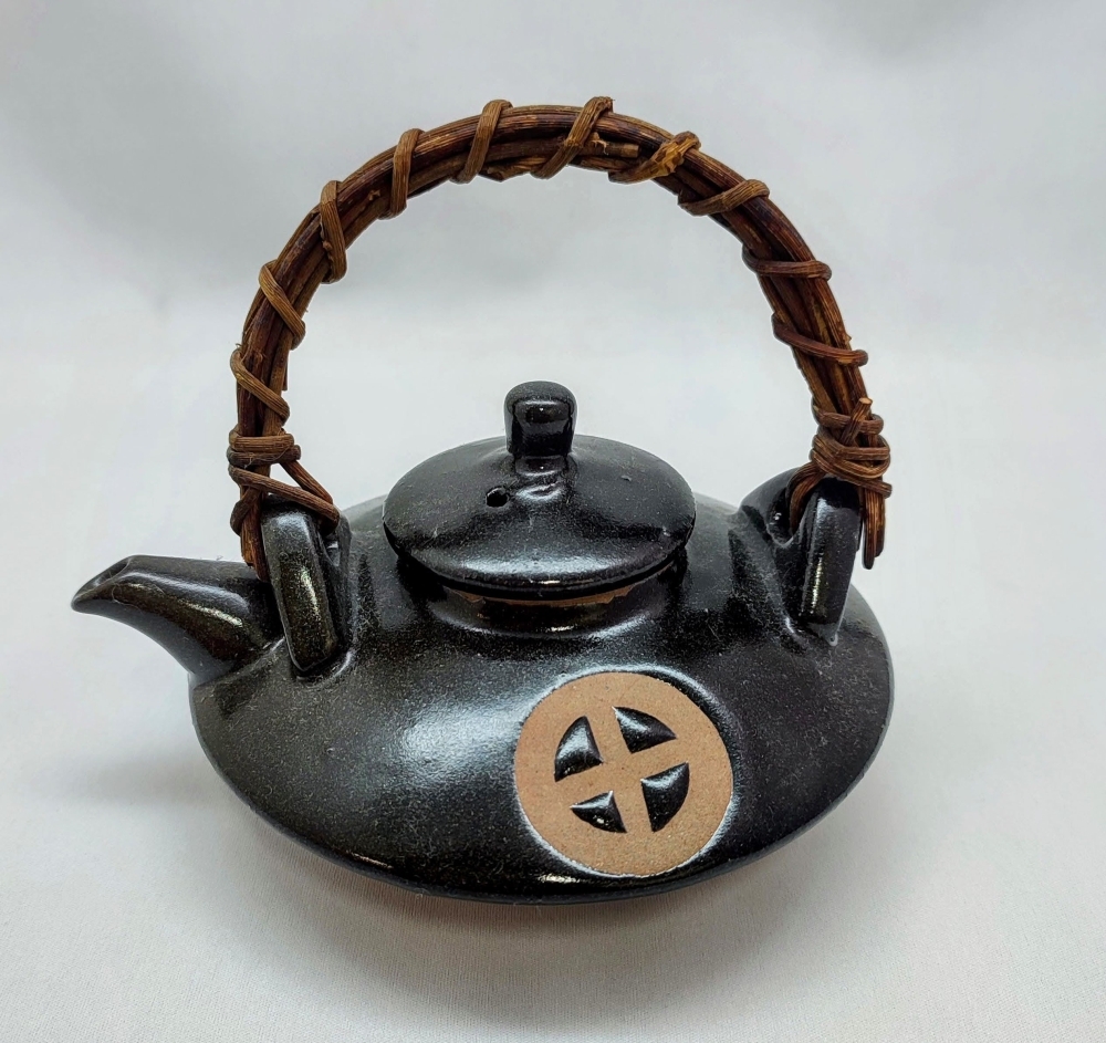 薩摩 苗代川 ちょか 酒器 古道具 アンティーク 薩摩 苗代川 ちょか 酒