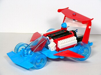 合体カウンタック資料編