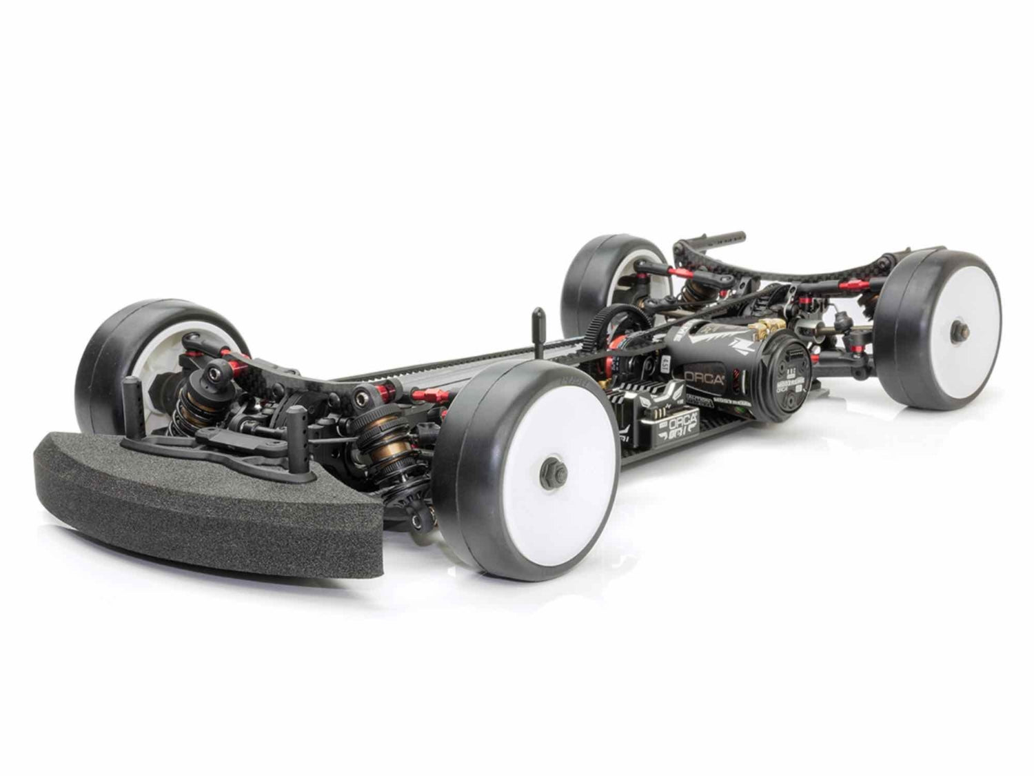 INFINITY IF14-2 TEAM EDITION 1/10 EP TOURING CHASSIS KIT
