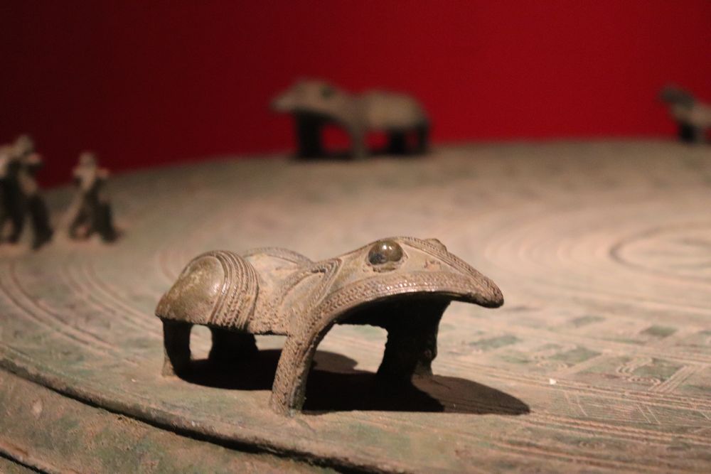 写真OK！今度の三国志展は1800年前の出土品をリアルに体感する注目展