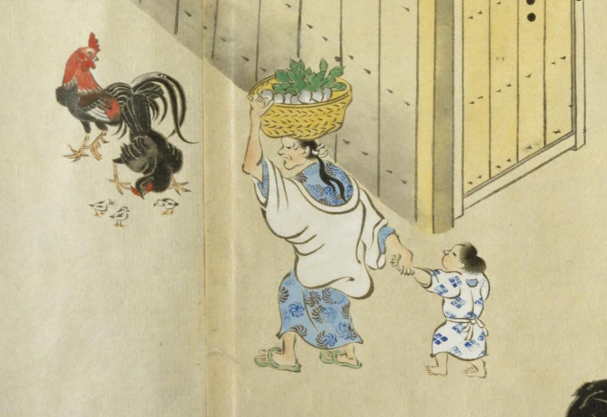 魔除けの刺繍「背守り」とは？意味やデザインの種類、歴史を解説