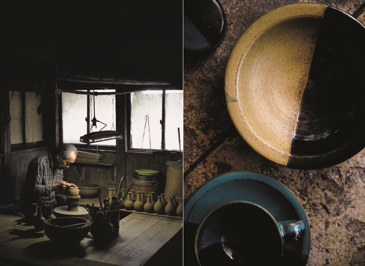 ここは鳥取民藝の聖地。日本初の新作民藝・牛ノ戸焼窯元へ【民藝の