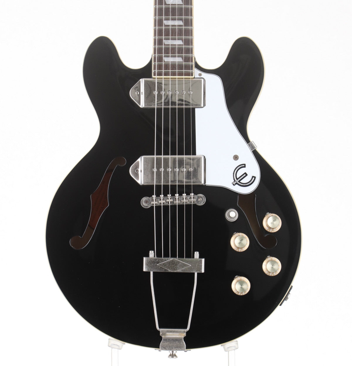 EPIPHONE / Casino Coupe Ebony – Ishibashi Music Corporation.