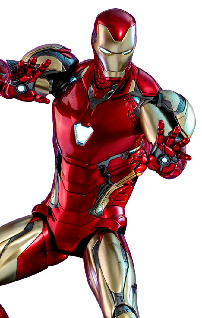 Figura Iron Man Mark 85 Die Cast - Avengers: Endgame - 1/6 Figure