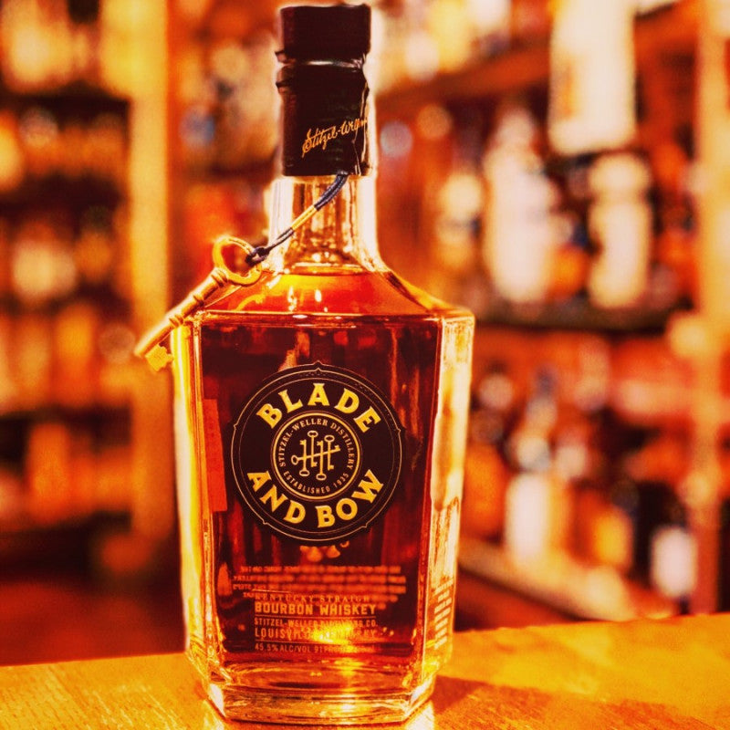 Blade and Bow バーボンウイスキー 45.5% Blade & Bow Bourbon Whiskey