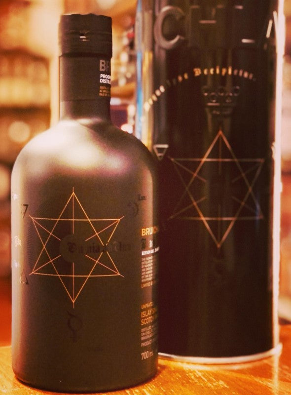 ブルイックラディ ブラックアート BRUICHLADDICH BLACKART ブルック