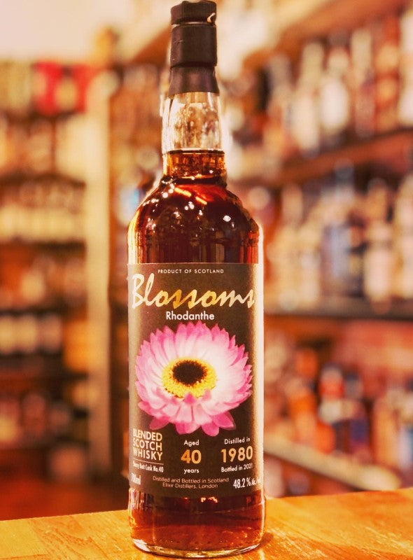 グレンマレイ 28年 1995 ホグスヘッド ブロッサムズ (ウイスクイー