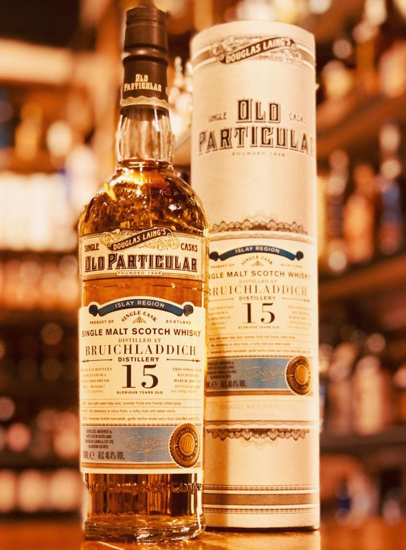 アウトレット ブルックラディ15年 オールドボトル 最後の1本】ブルック