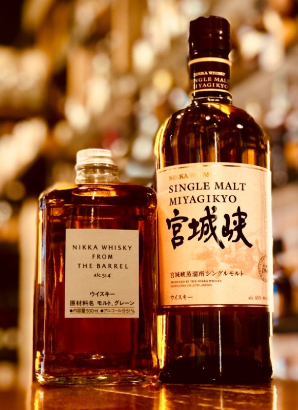 白州ミニボトル2本 フロムザバレル1本 【公式通販】