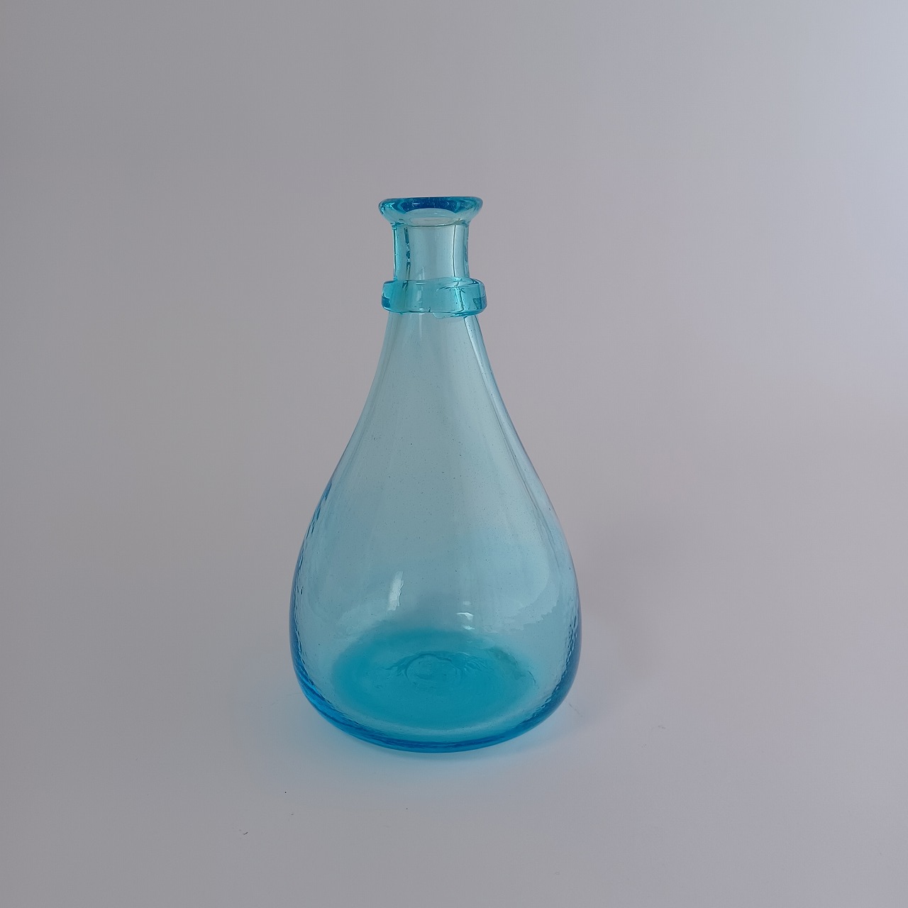 横山秀樹 大瓶 青 横山秀樹 大瓶 青