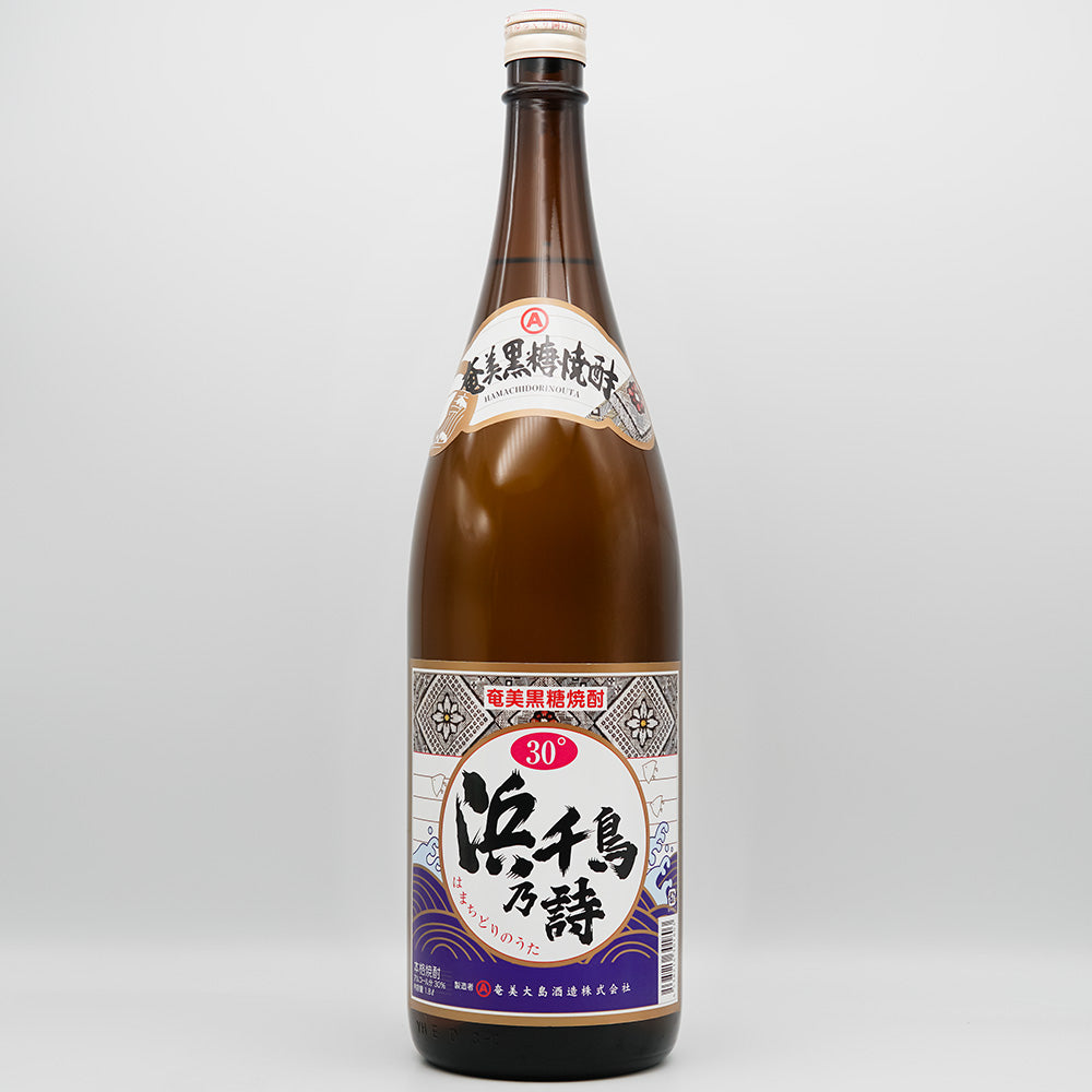浜千鳥乃詩 1800ml｜焼酎専門店 - いそべ酒店