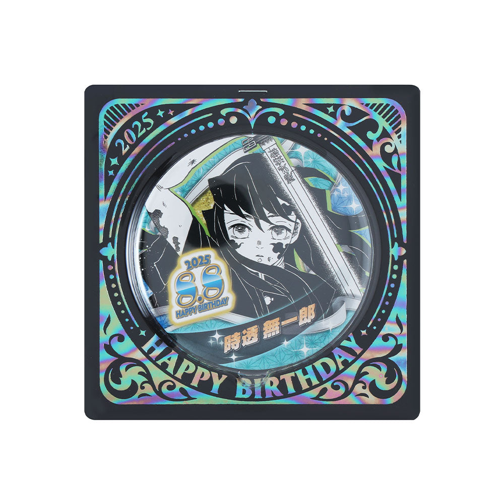 いち様専用 鬼滅の刃 ナンジャタウン 缶バッジ 時透無一郎10個セット