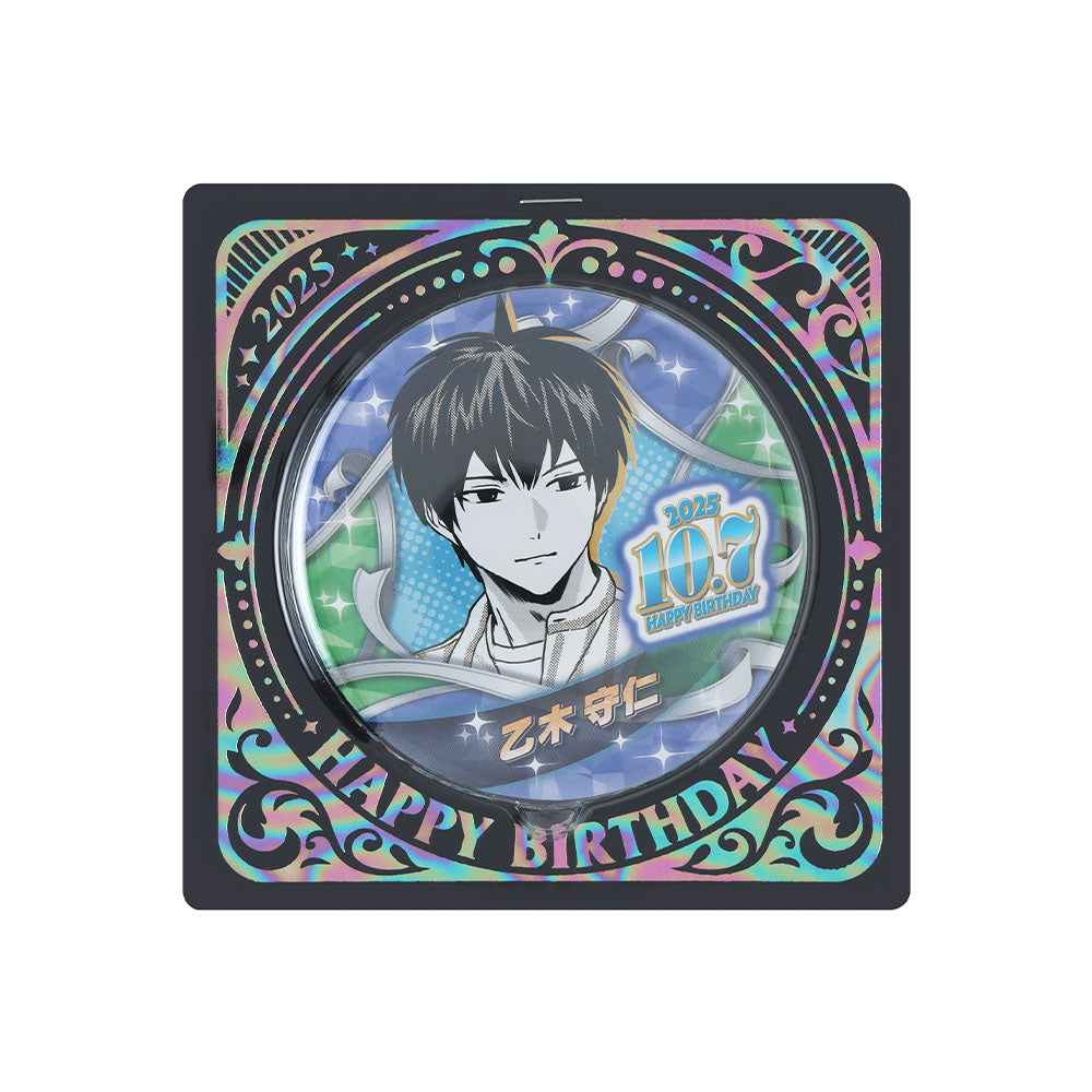 ウィッチウォッチ 55キャラ缶バッジ 応募 3個セット ウィッチウォッチ