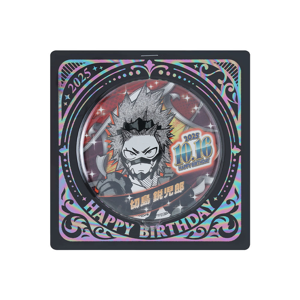 月島蛍 ジャンプショップ バースデイ缶バッジ 2025 42個 痛バ 月島蛍