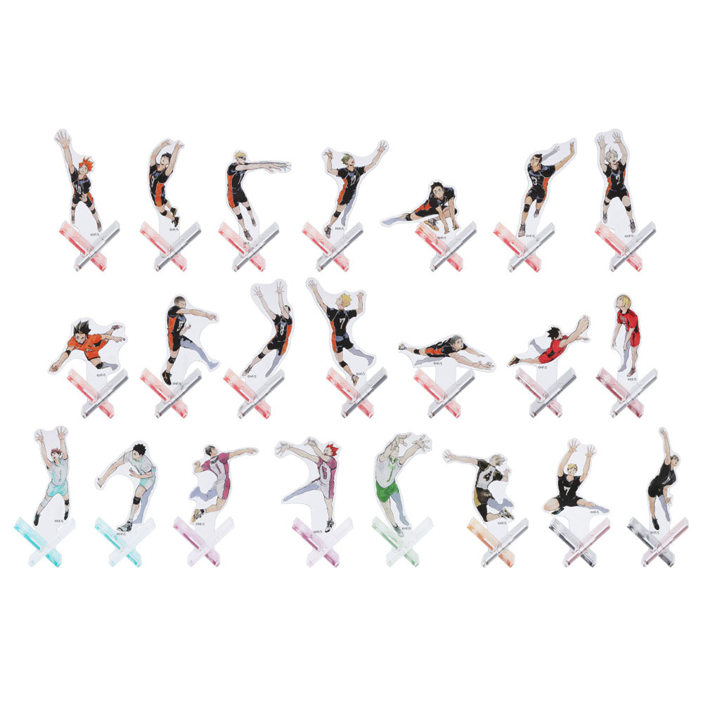 ハイキュー!!』アクリル