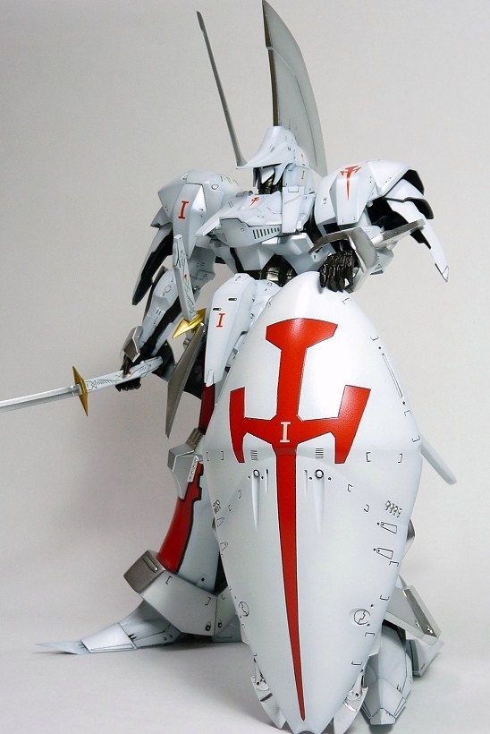 新品・送料無料【ウェーブ】1/100レッド・ミラージュ・ブーメラン