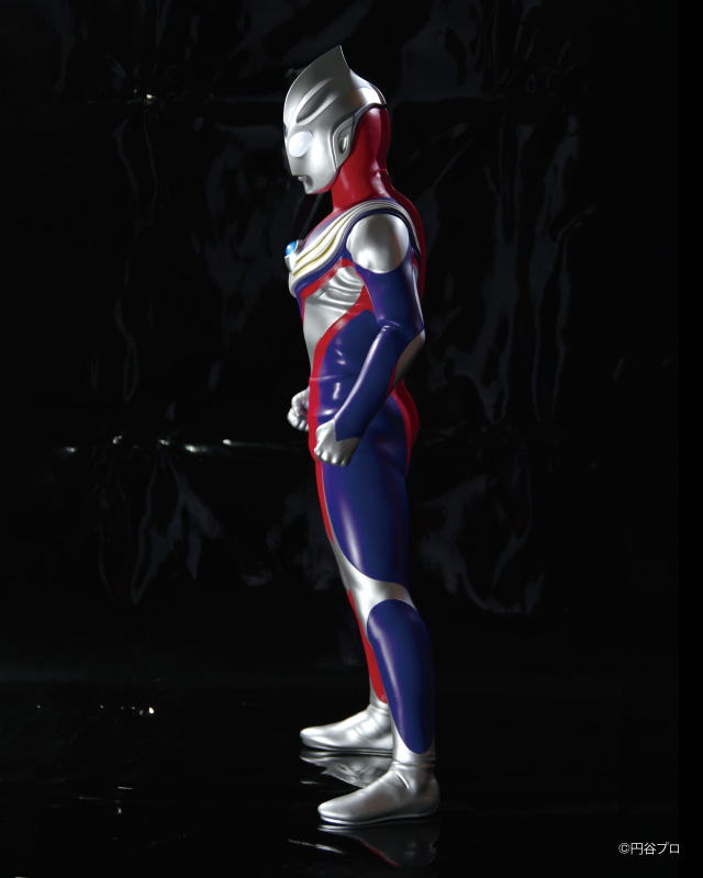 光の巨人シリーズ ウルトラマンティガ - エンターテインメントホビー