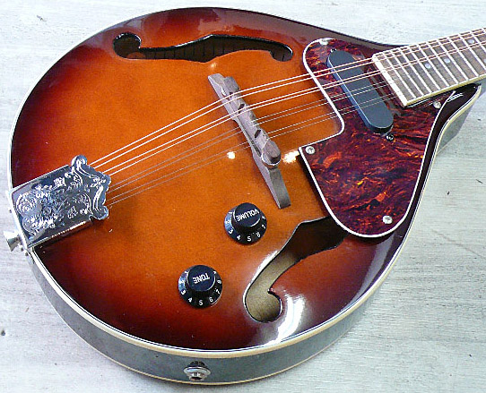 ARIA FlatMandolin AM-200E