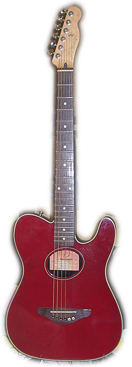 Fender Telecoustic