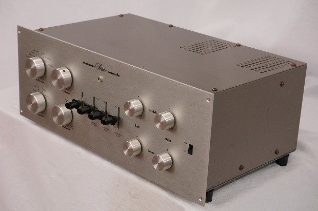 marantz マランツアンプモデル7用フロントパネル