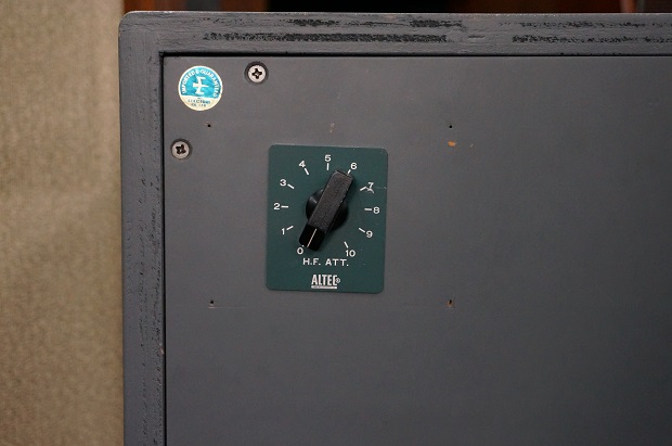 ALTEC 612A + 605A - ジュピターオーディオ