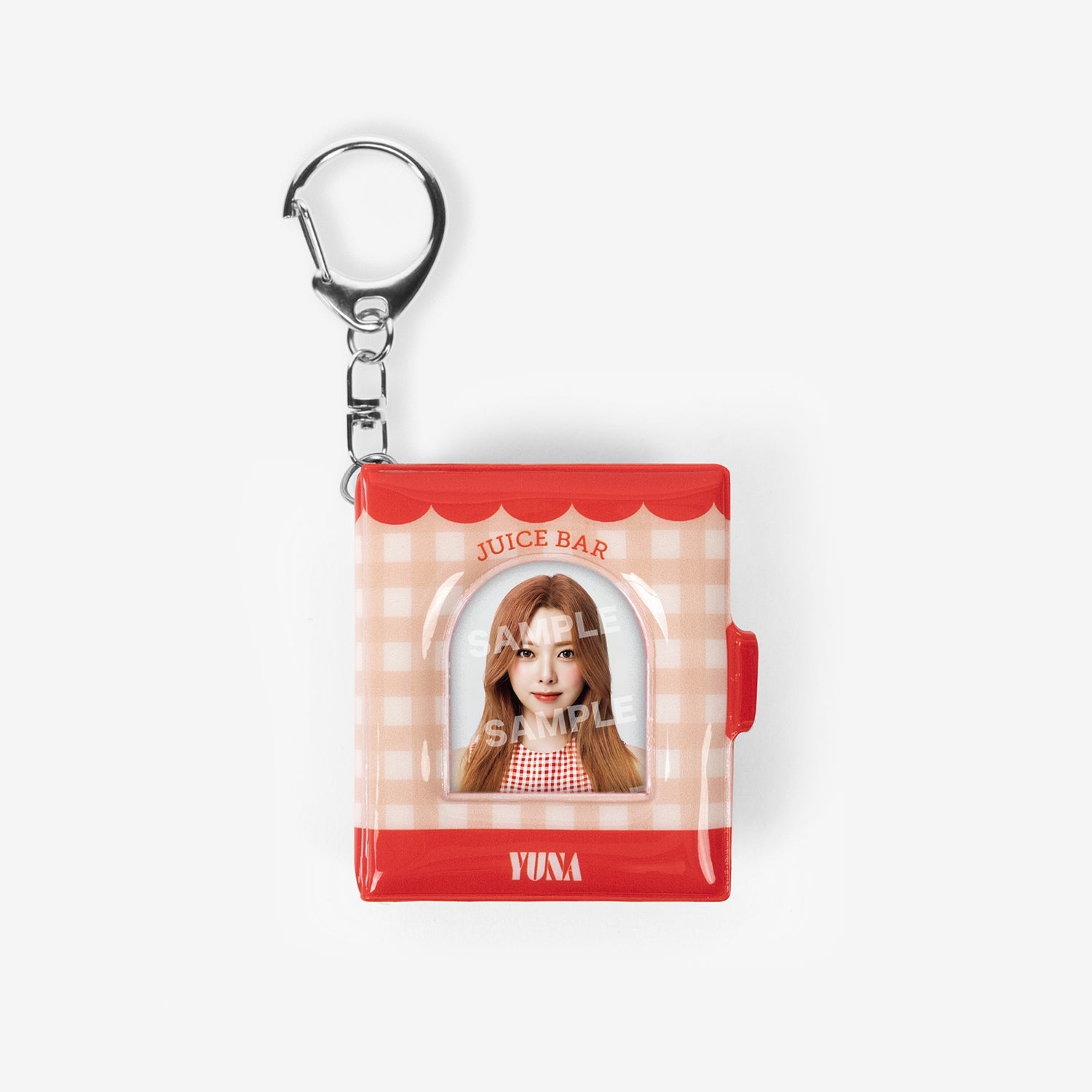 itzy GOLD 韓国限定ポップアップ マグネット キーホルダー コンプ