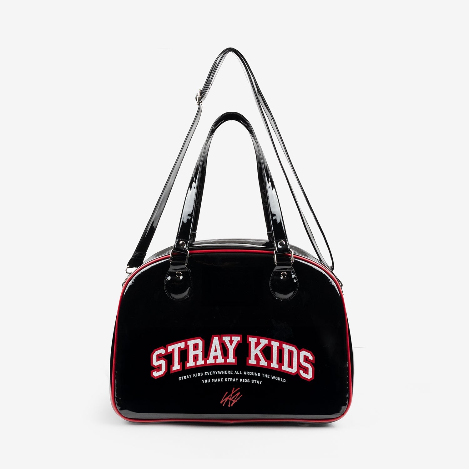 BOSTON BAG / Stray Kids『Stray Kids World Tour 』 – JYP JAPAN