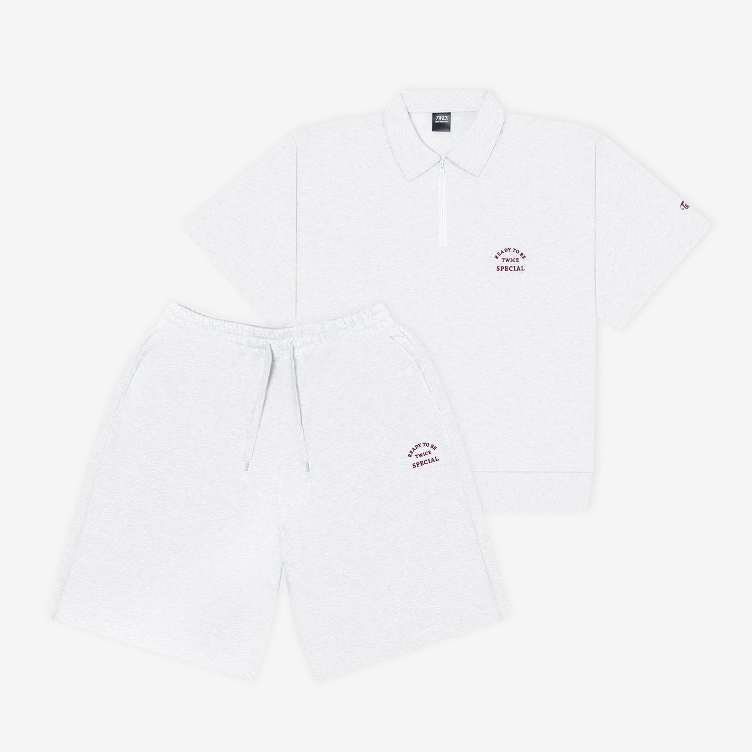 SWEAT SETUP【L】/ TWICE『READY TO BE SPECIAL』 – JYP JAPAN ONLINE
