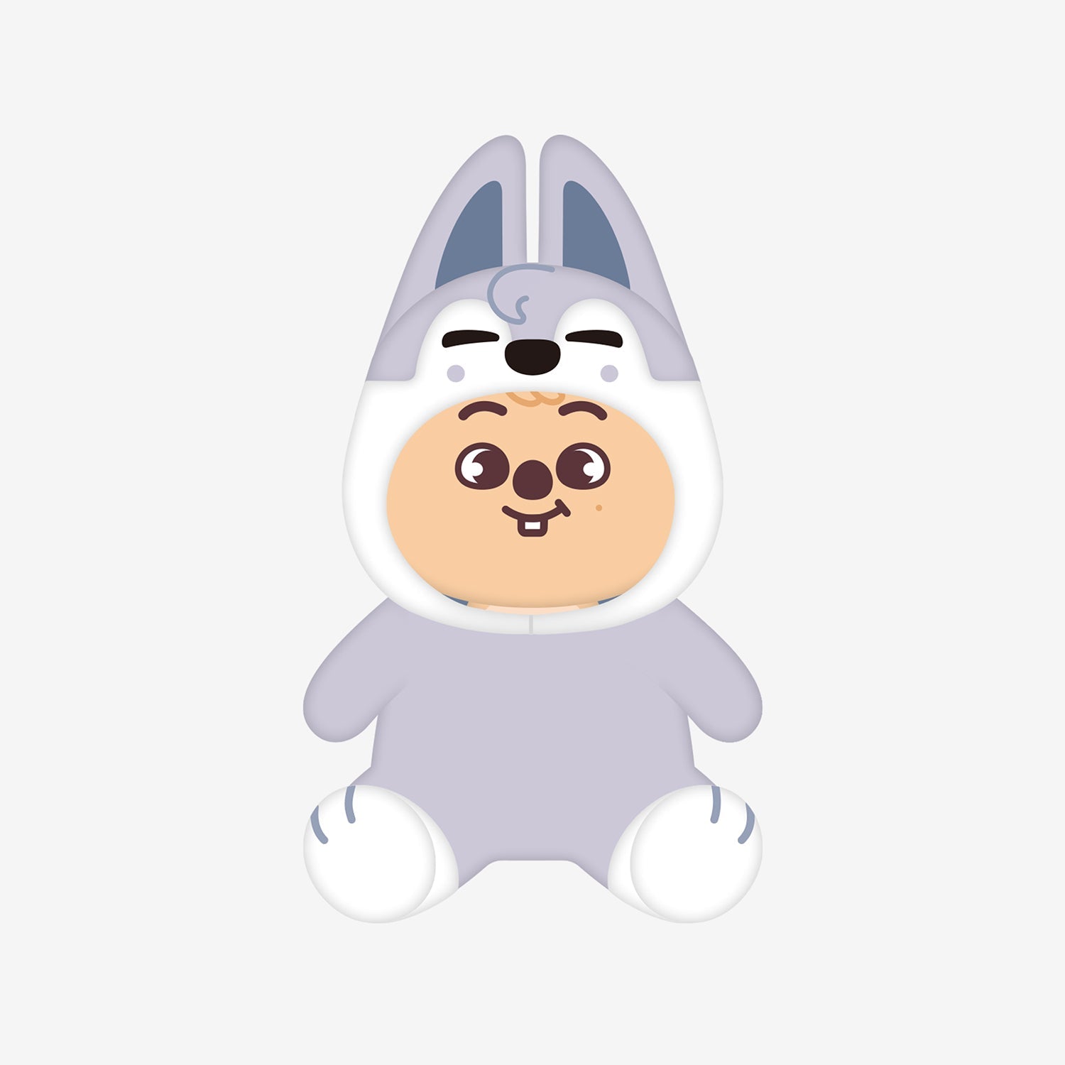 ハンクオッカ テディベア skzoo straykids Stray Kids SKZOO PLUSH