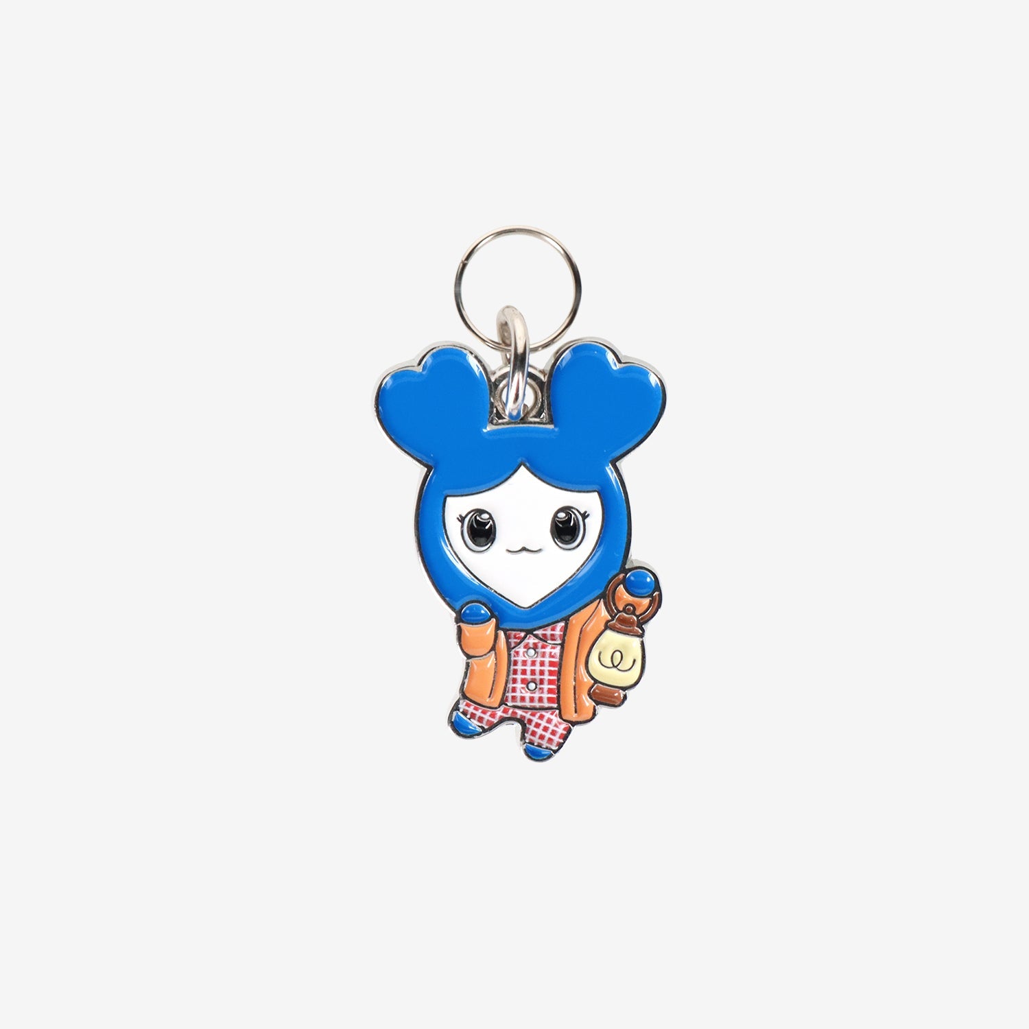 TWICE LOVELYS KEY HOLDER CHARM - TZUVELY / TWICE『JYP JAPAN POPUP