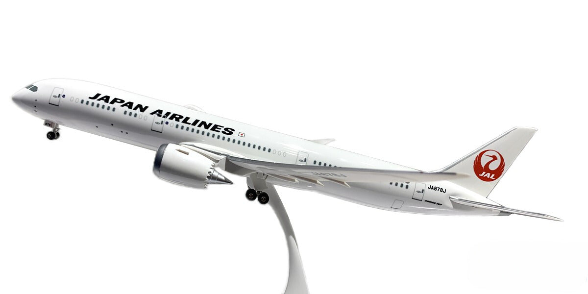 日本航空 Boeing 787-9 JAL 1/200 ボーイング787-9 JALオリジナル】JAL