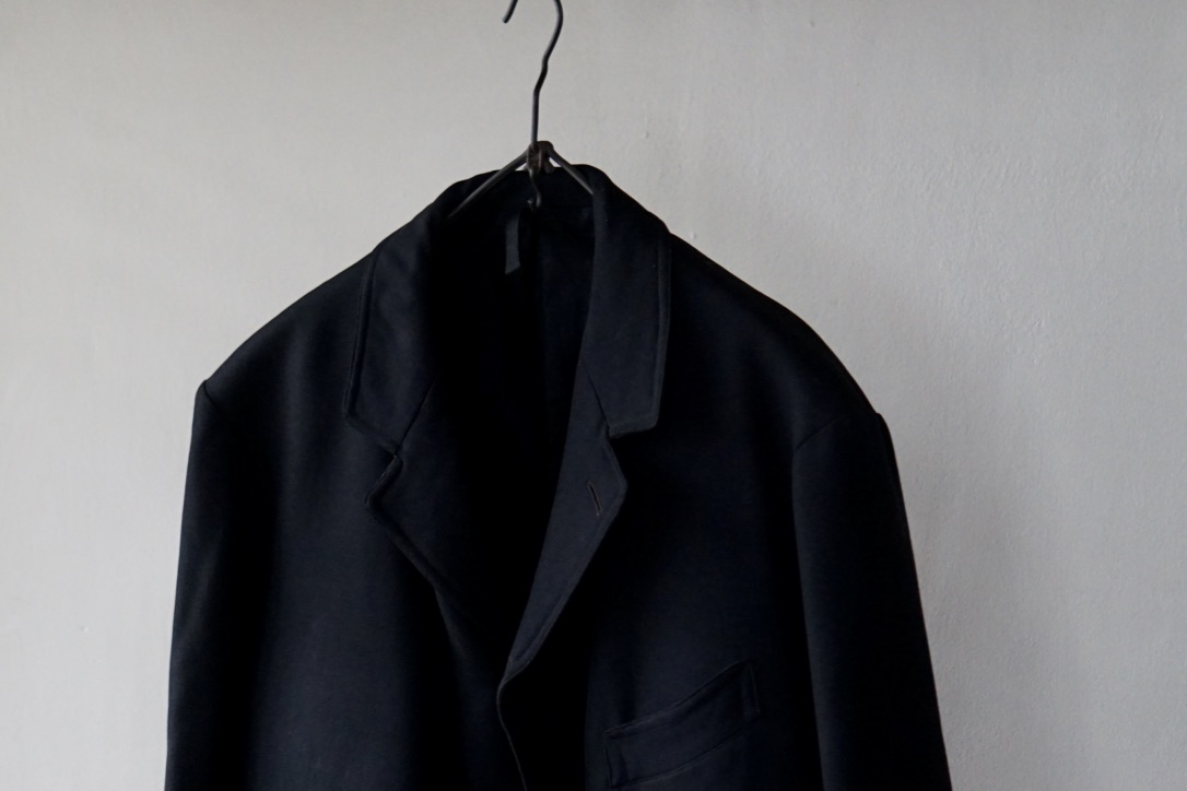 アンティーク フランス フロック・コート サックコート France 19世紀