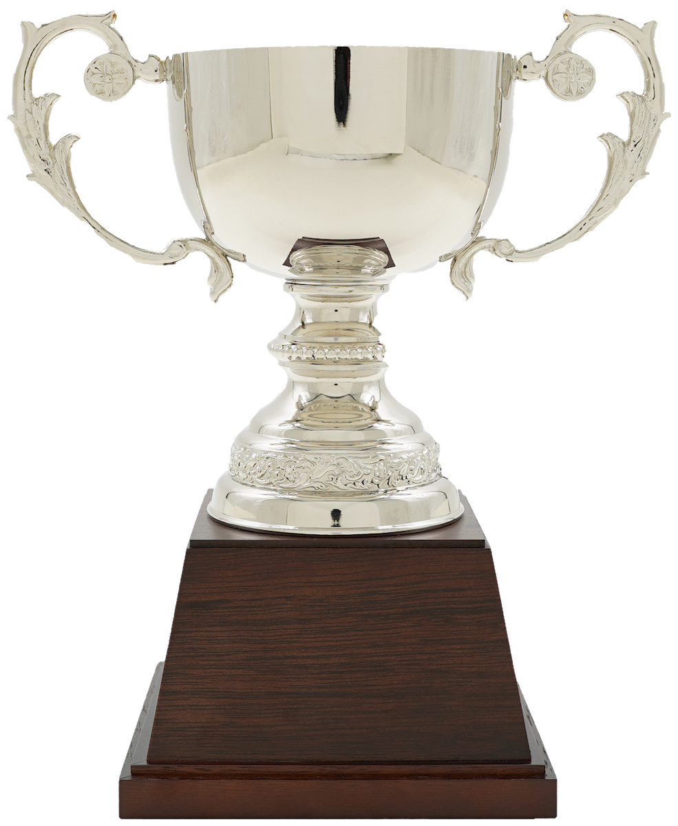 MANILA SUPER SERIES SEASON10 優勝トロフィー