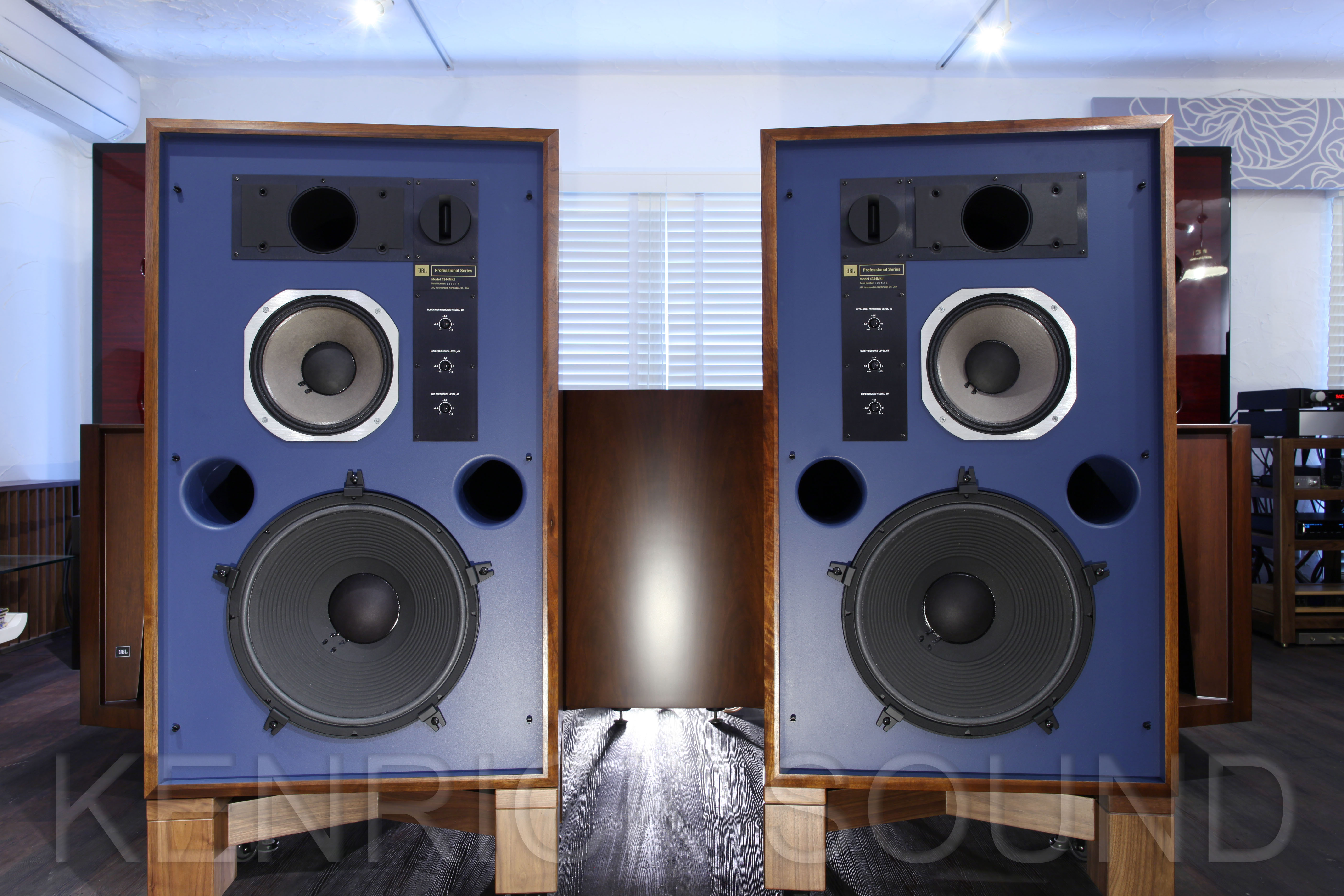 JBL 4343B スタジオモニター北海道引き取り限定 JBL 4343B スタジオ