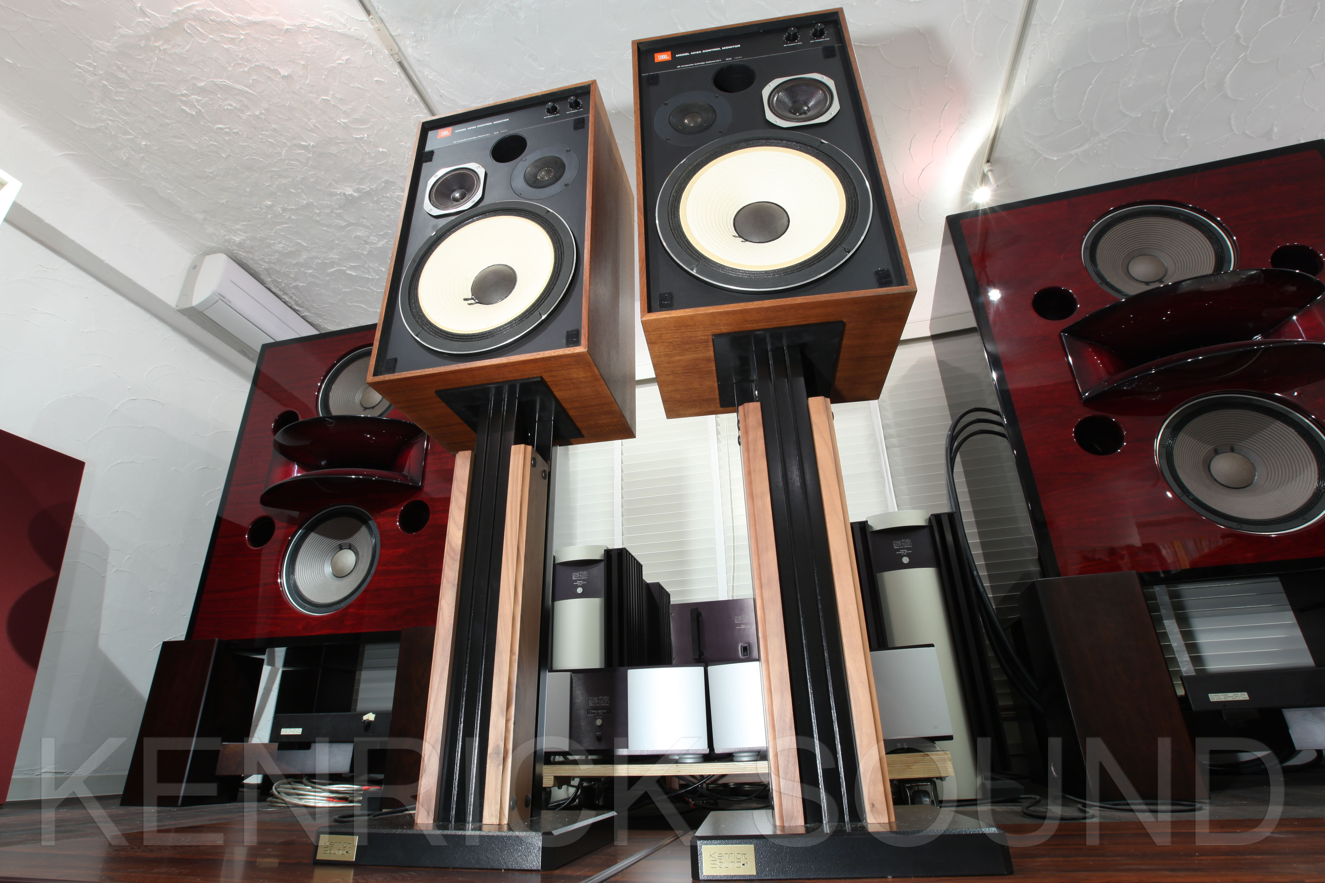 ◇大感謝祭!! JBL 4312A スピーカー ペア m0s8419 ◇大感謝祭!! JBL