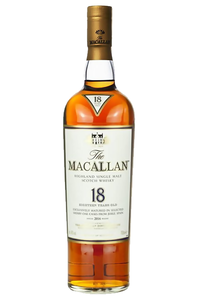 Macallan 18 Years – Jensens Liquors