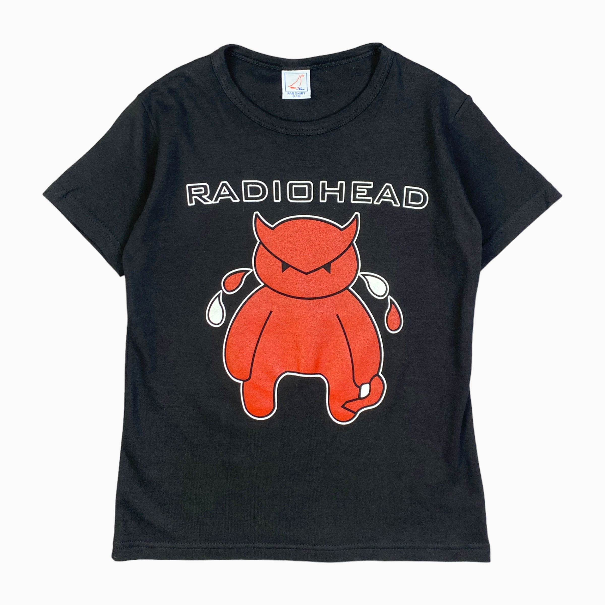 90s ビンテージ Radiohead Tシャツ Mサイズ 90年代 ヴィンテージ