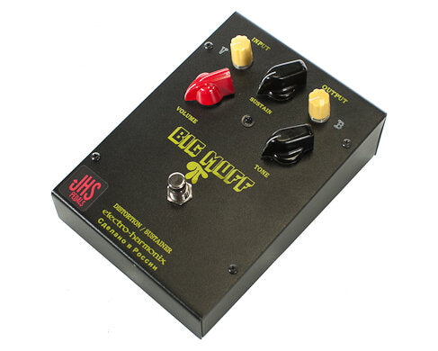 EHX BIG MUFF MOD – JHS Pedals