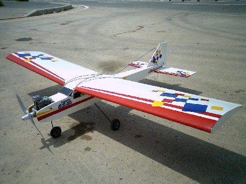 KYOSHO SKYMATE 15 ラジオコントロール飛行機