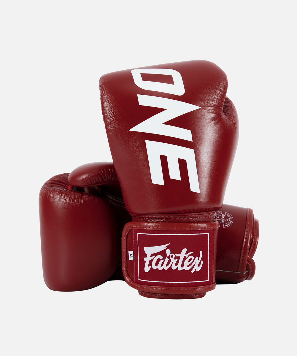 Fairtex ムエタイ ボクシンググローブBGV1 - タイプライド(限定版