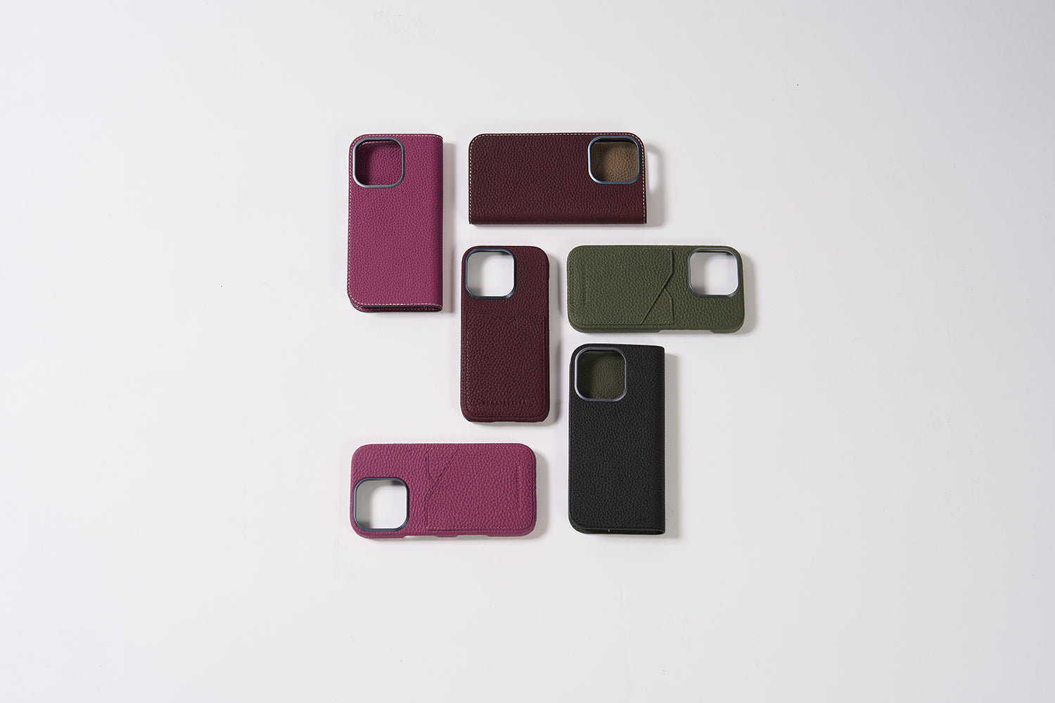 新作】人気モデルの16シリーズ＆新色iPhoneケースが登場