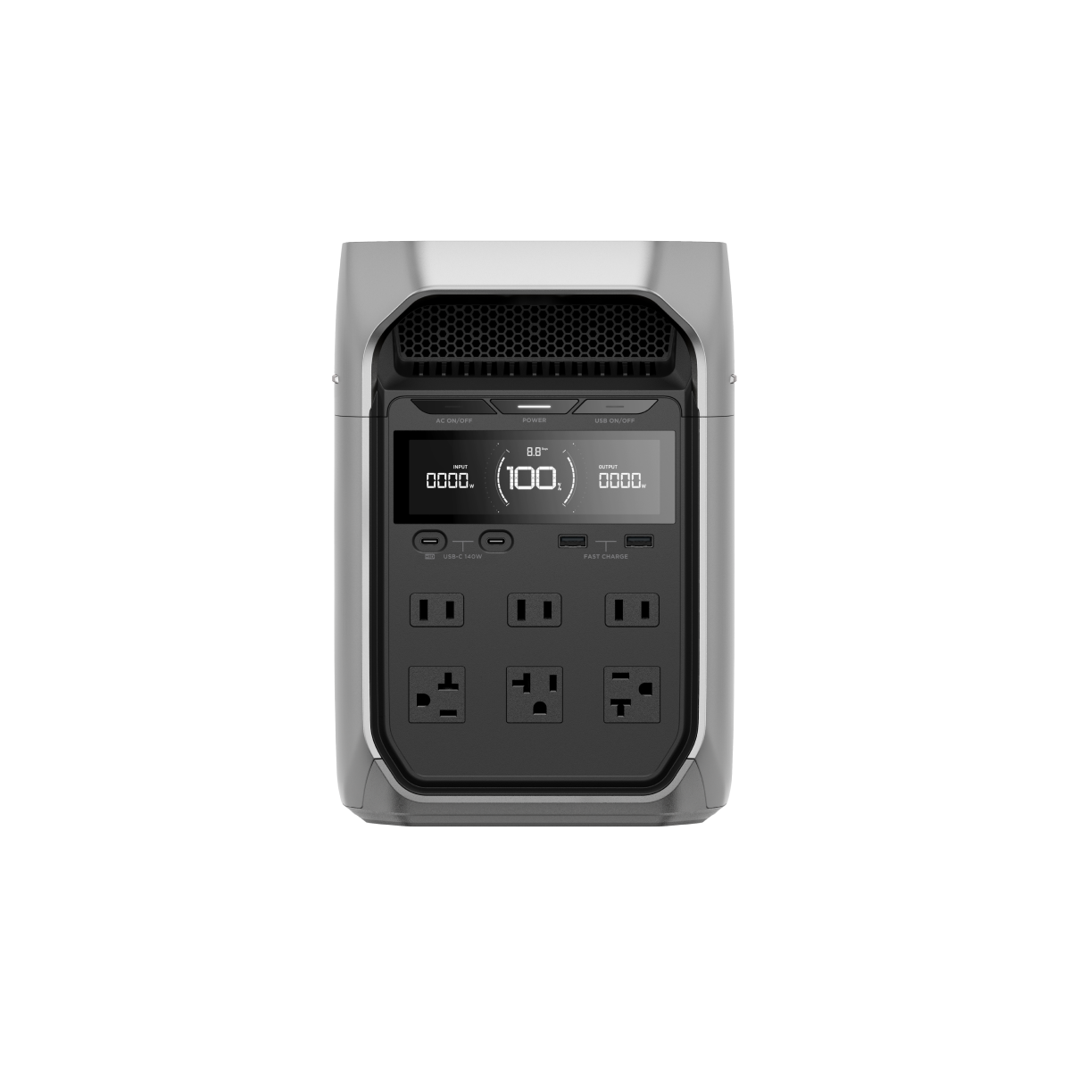 認定整備済製品】DELTA 3 Plus – EcoFlow Japan