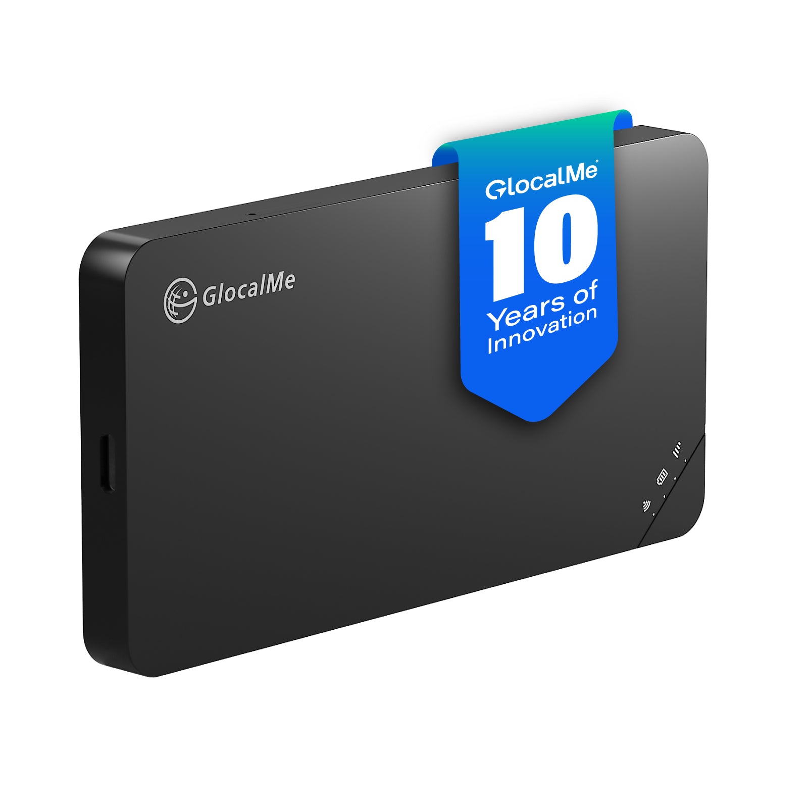 MeowGo G40 Pro 4G対応 ポケットWiFi モバイルルーター GlocalMe