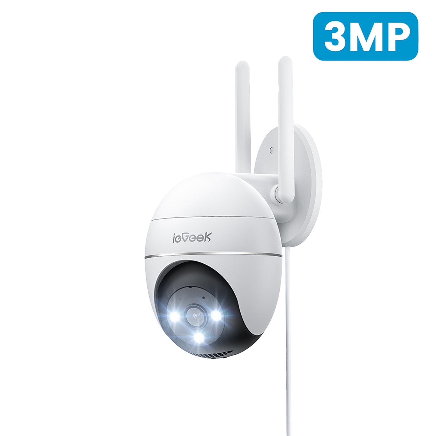 ieGeek スポットライト 防犯カメラ ZS-GQ2 – ieGeek-JP