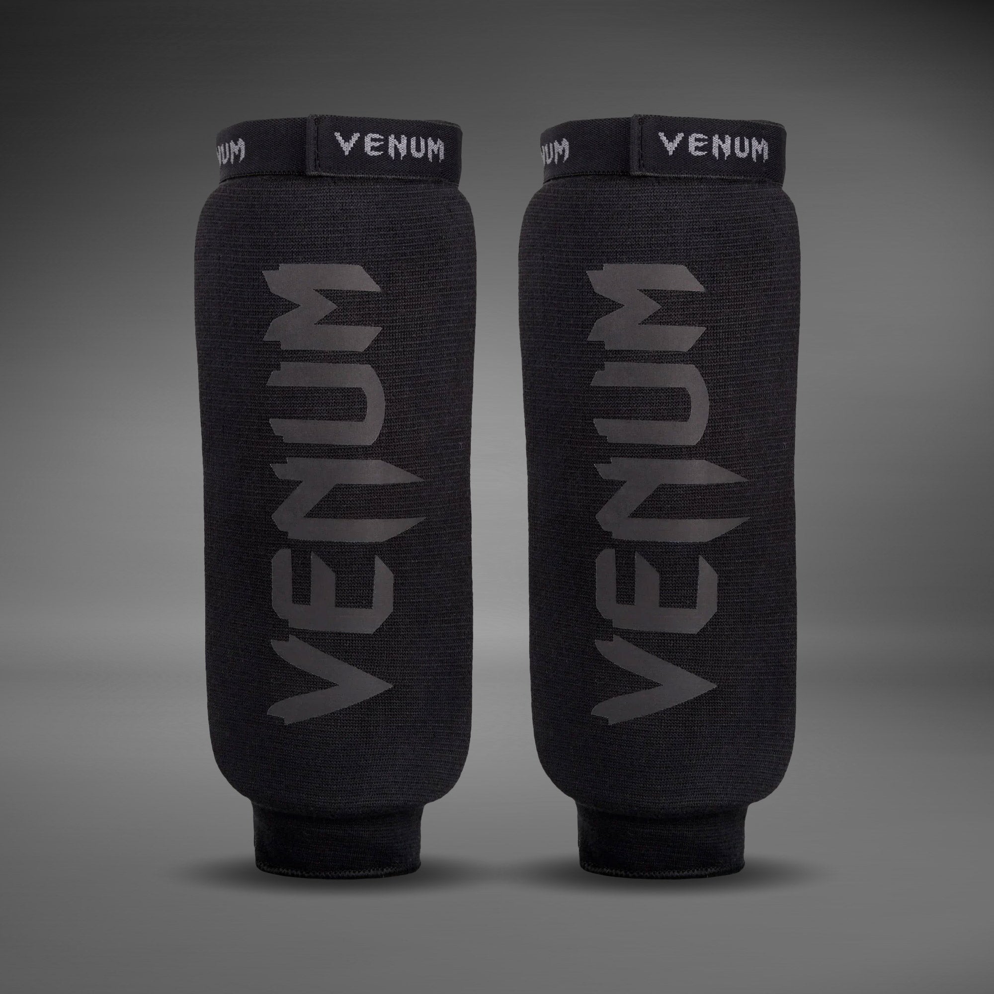 新品】Venum S47 シンガード - ブラック/オレンジ Mサイズ Venum S47