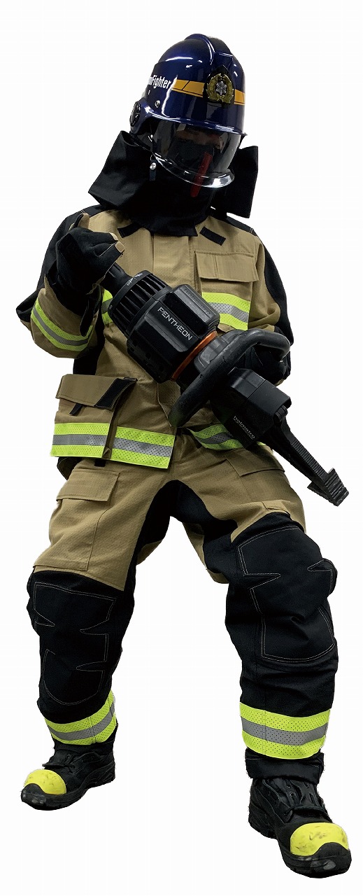 いま注目の防火衣 & PPE個人装備ガイド！ | 消防・レスキューの専門