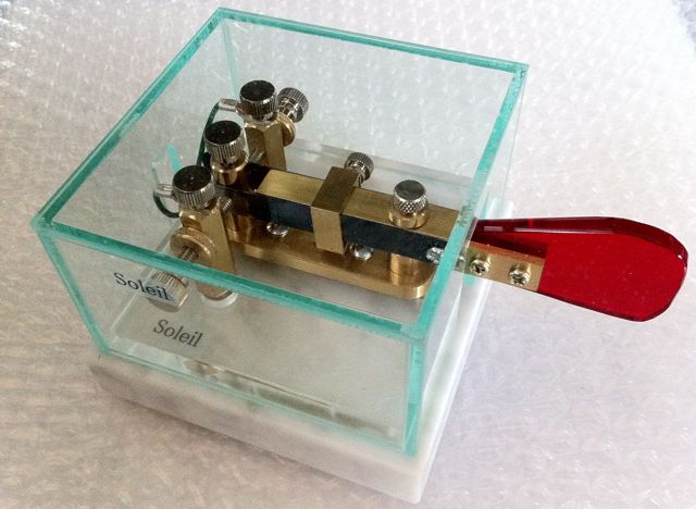 複式電鍵デビュー | 元祖TS Production – 露組出張所